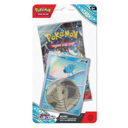 Pokemon - Stellar Crown Checklane blister