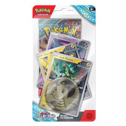 Pokemon - Stellar Crown Checklane blister