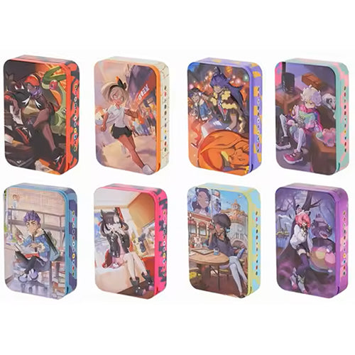 Pokémon TCG: Sword & Shield Trainer Collection Gift Box (Simplified Chinese)
