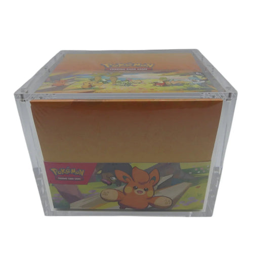 Arcylic Case - Pokemon Mini Tin Sealed Display