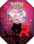 Pokémon TCG: Team Rocket EX Tin (Mewtwo / Nidoking / Persian)