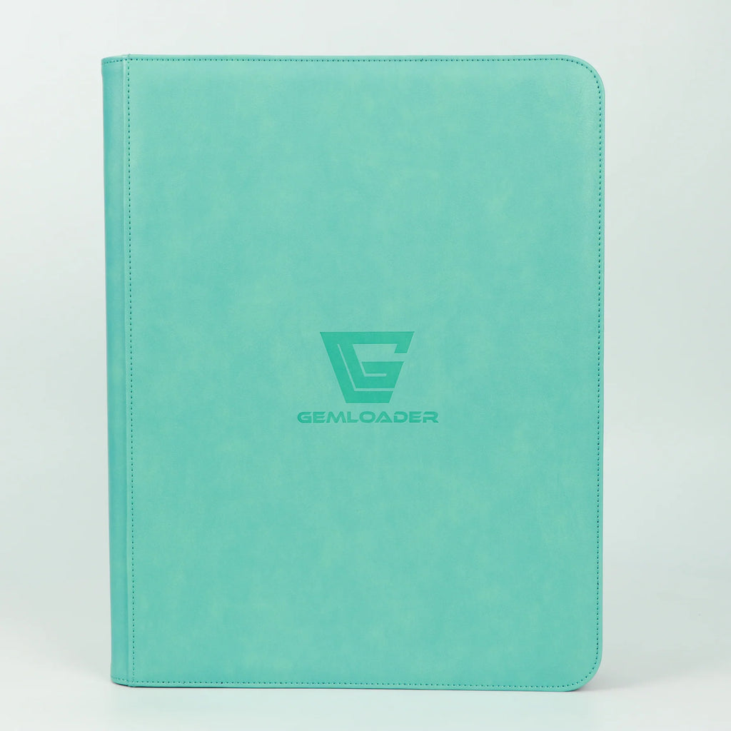 Dossier de collection Premium 3''X4'' à chargement par le haut [216 pochettes 3X3]