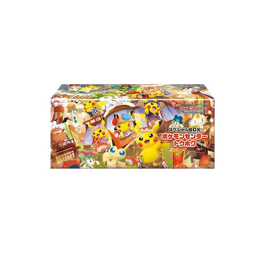 Pokémon TCG: Pokémon Center Tohoku Special Box