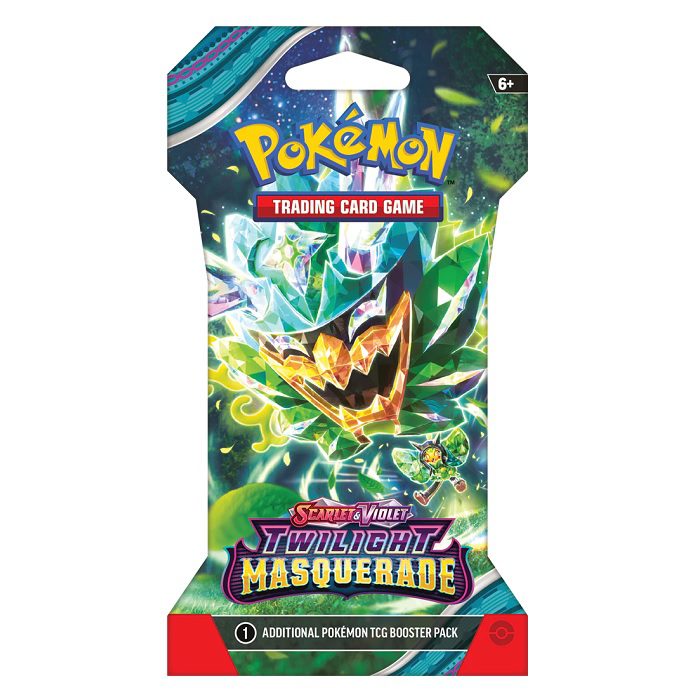 Twilight Masquerade Sleeved Booster