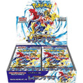 Pokémon TCG: Raging Surf Booster Box Japanese 