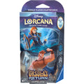 Disney Lorcana -  Ursula’s Return – Starter Deck – Anna & Hercules