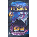 Disney Lorcana TCG - Ursula’s Return Booster Pack