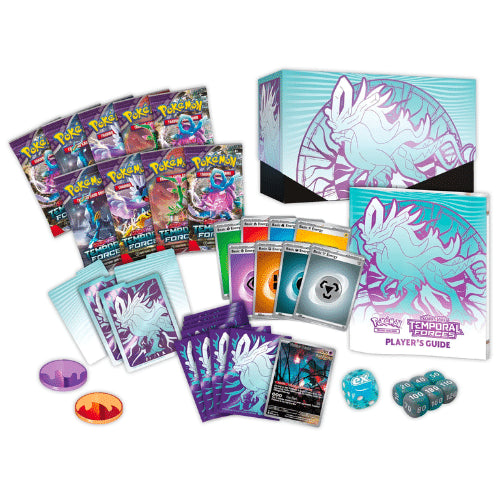 Pokémon TCG: Temporal Forces Elite Trainer Box (Walking Wake)