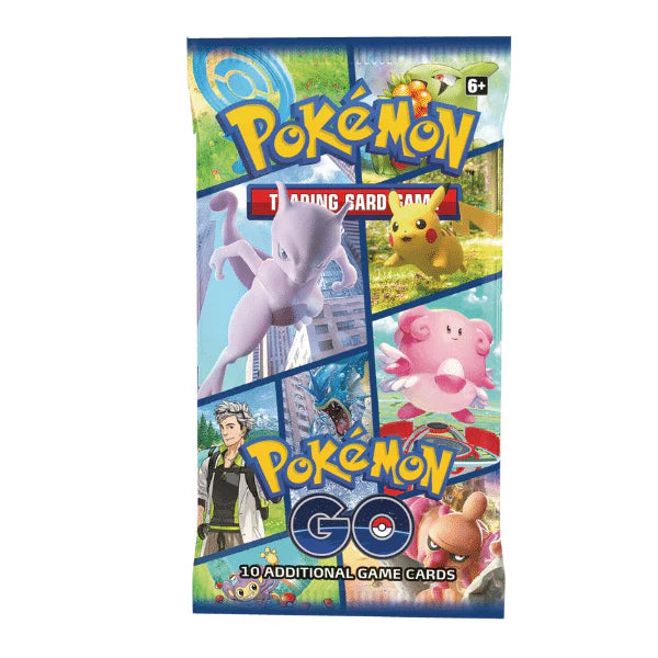 Pokémon GO Booster Pack