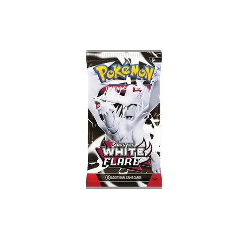 Pokémon TCG: White Flare Booster Pack