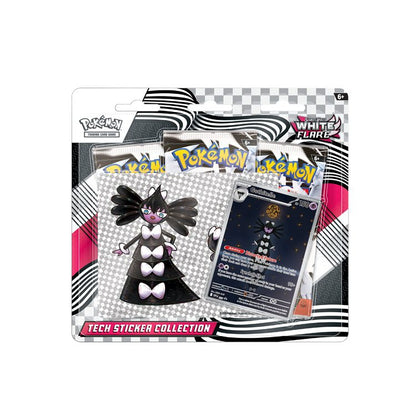 Pokémon TCG: White Flare Tech Sticker Collection Gothitelle