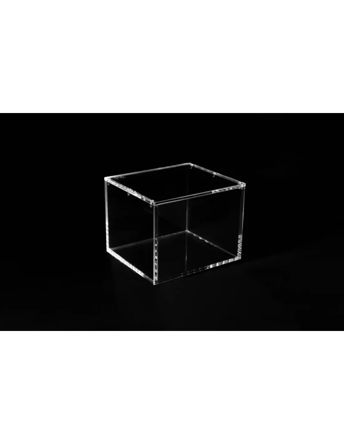 Arcylic Case - Pokemon Mini Tin Sealed Display