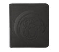 Dragon Shield - Zipster Binder 160: Iron Grey