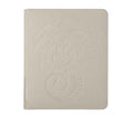 Dragon Shield - Classeur Zipster 360 : Blanc Cendré