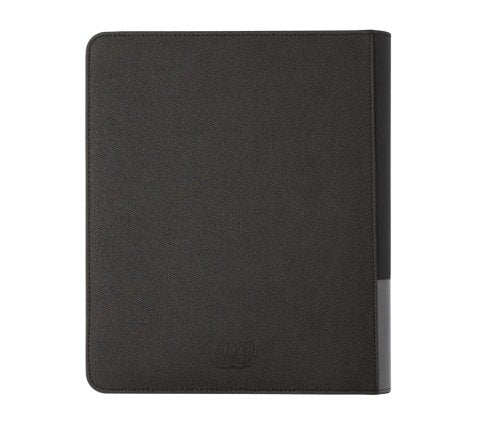 Dragon Shield - Classeur Zipster 360 : Gris Fer
