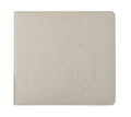 Dragon Shield - Zipster Binder 576: Ashen White