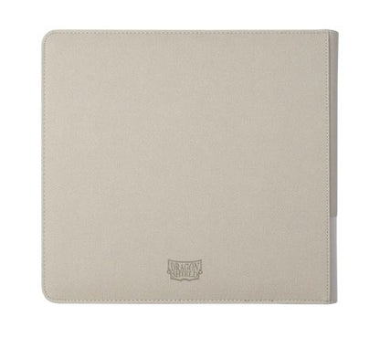 Dragon Shield - Classeur Zipster 576 : Blanc Cendré