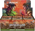Magic the Gathering: Draft Booster Box The Brothers' War