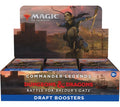 Magic the Gathering: Draft Boosterbox Commander Legends: Battle for Baldur's Gate