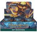 Magic the Gathering: Set Boosterbox Lord of the Rings: Tales of Middle-earth (incl. foil box topper)