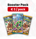 Pack booster 3 euros