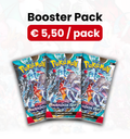 Booster pack 5.50 euros