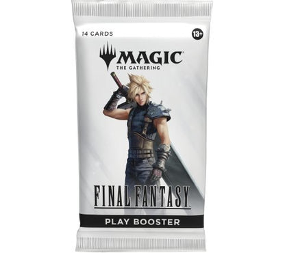 (Pre-order) Magic the Gathering: Final Fantasy Bundle