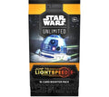 Star Wars: Unlimited - Jump to Lightspeed Booster
