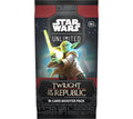 Star Wars: Unlimited - Twilight of the Republic Booster