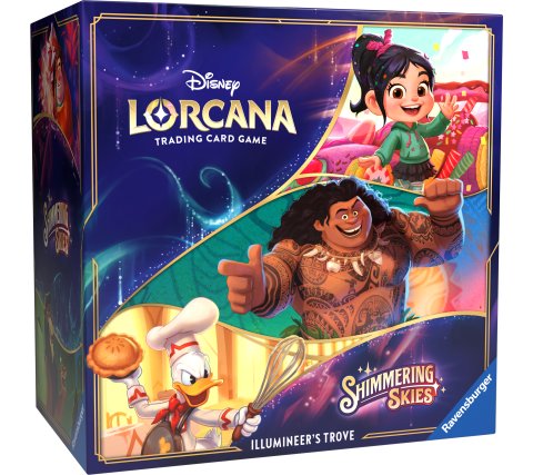 Disney Lorcana - Ursula's Return Illumineer's Trove