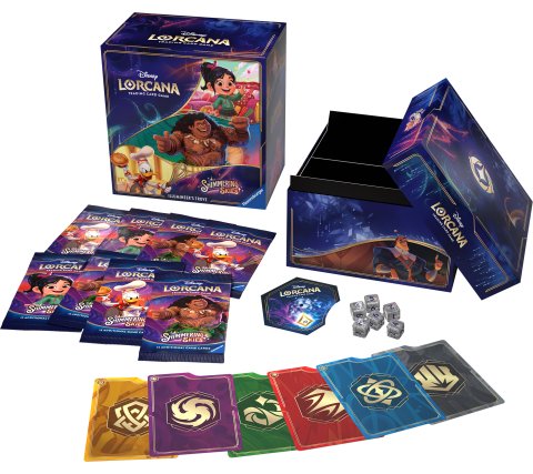 Disney Lorcana - Ursula's Return Illumineer's Trove
