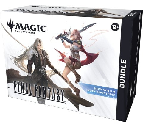 (Pre-order) Magic the Gathering: Final Fantasy Bundle