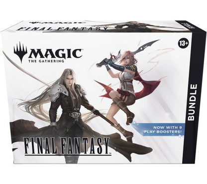 (Pre-order) Magic the Gathering: Final Fantasy Bundle