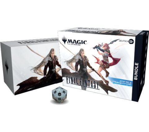 Magic the Gathering: Final Fantasy Bundle