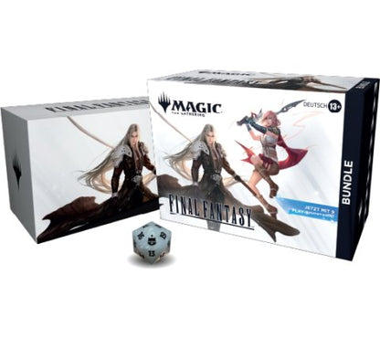 (Pre-order) Magic the Gathering: Final Fantasy Bundle