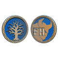 Frosthaven Challenge Coin