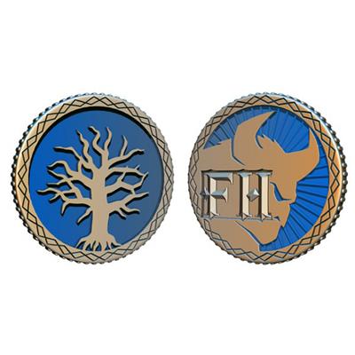 Frosthaven Challenge Coin