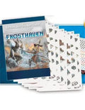 Frosthaven Removable Stickers