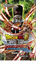 Dragon Ball Super TCG: Zenkai Series EX Set 06 Perfect Combination - Booster pack