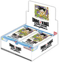 Dragon Ball SCG - Fusion World Manga Pack - Booster Box