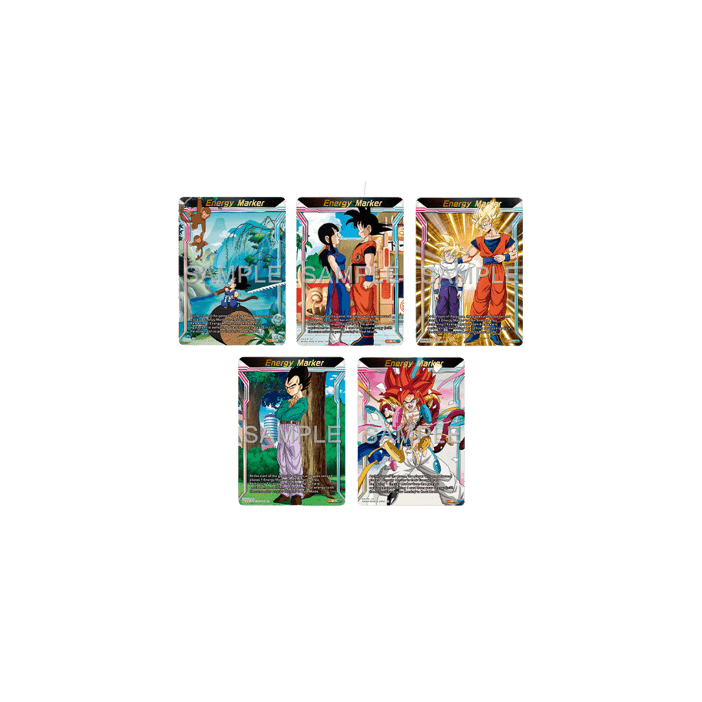 Dragon Ball SCG - Premium Anniversary Box 2025