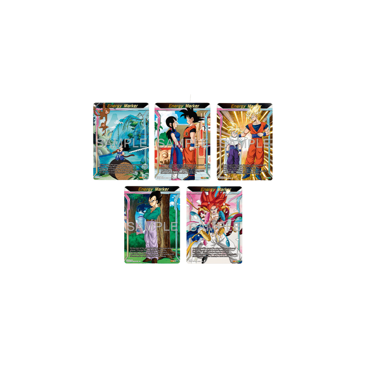 Dragon Ball SCG - Premium Anniversary Box 2025