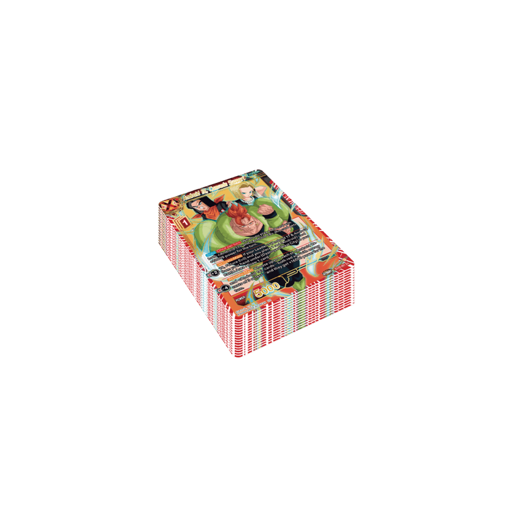 Dragon Ball SCG - Premium Anniversary Box 2025