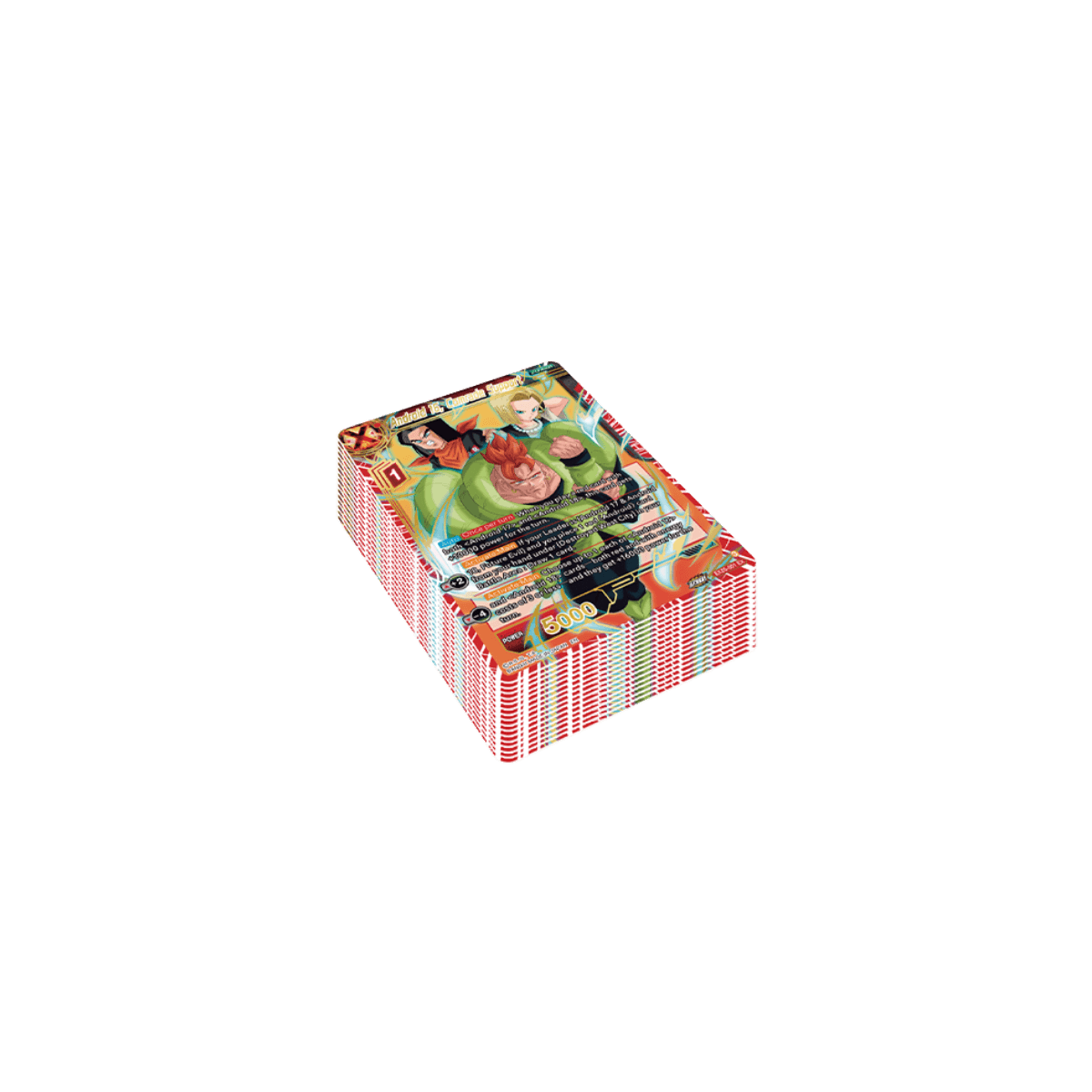 Dragon Ball SCG - Premium Anniversary Box 2025