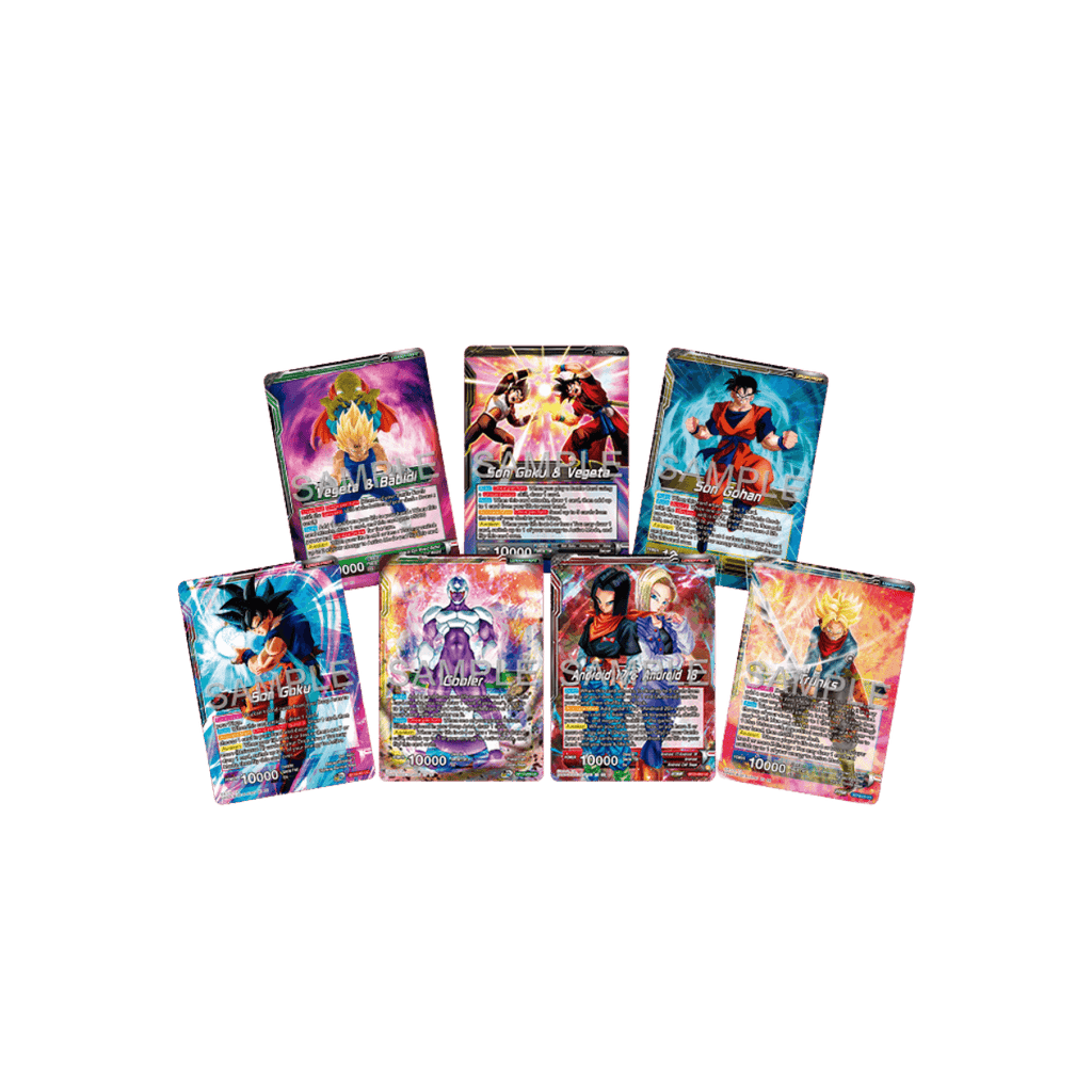 Dragon Ball SCG - Premium Anniversary Box 2025