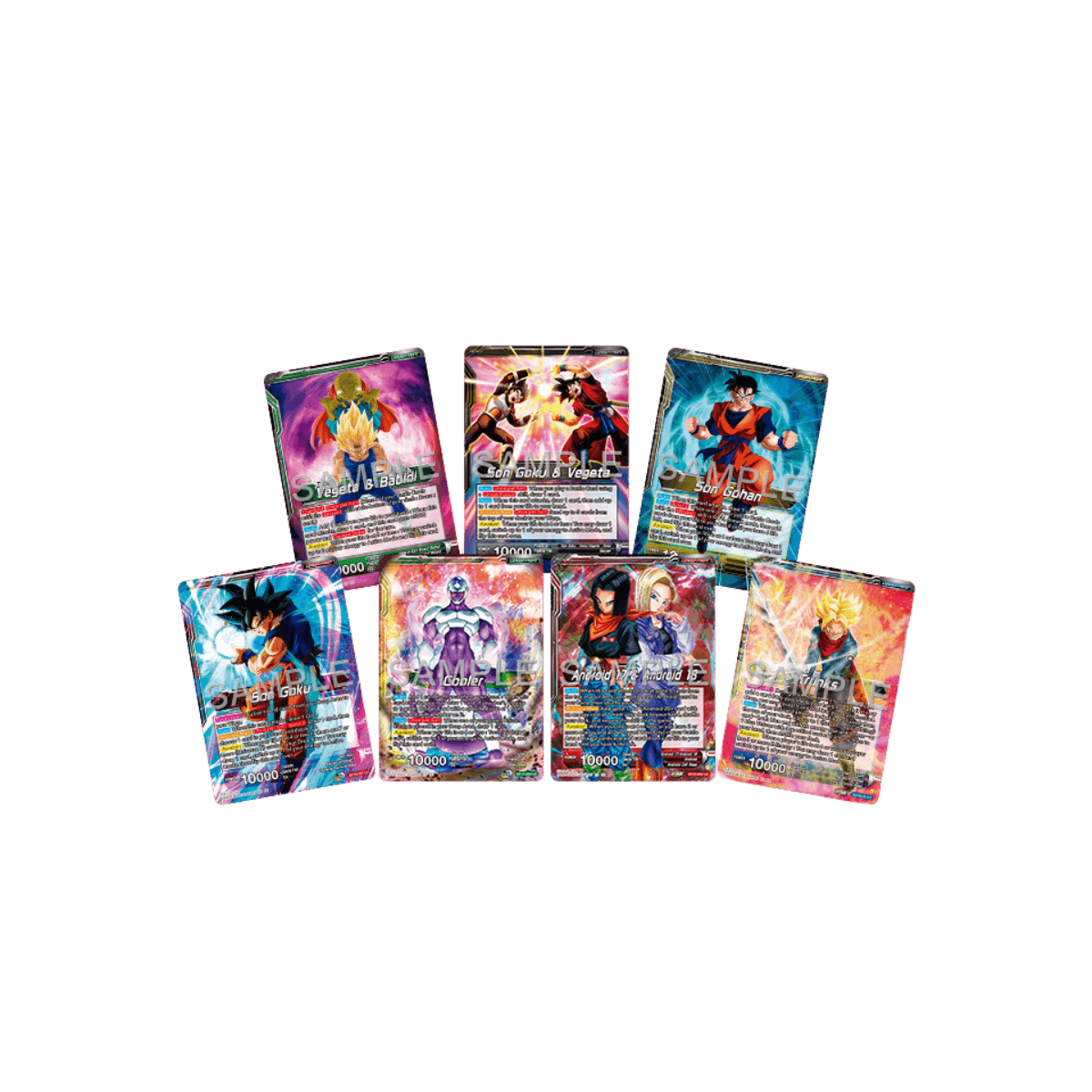 Dragon Ball SCG - Premium Anniversary Box 2025