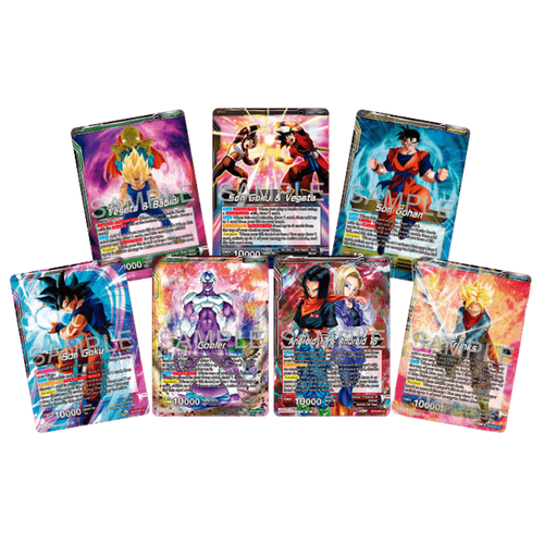 Dragon Ball SCG - Premium Anniversary Box 2025
