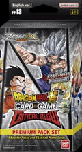 Dragon Ball Super Card Game: Premium Pack Set 13 - Critical Blow PP13
