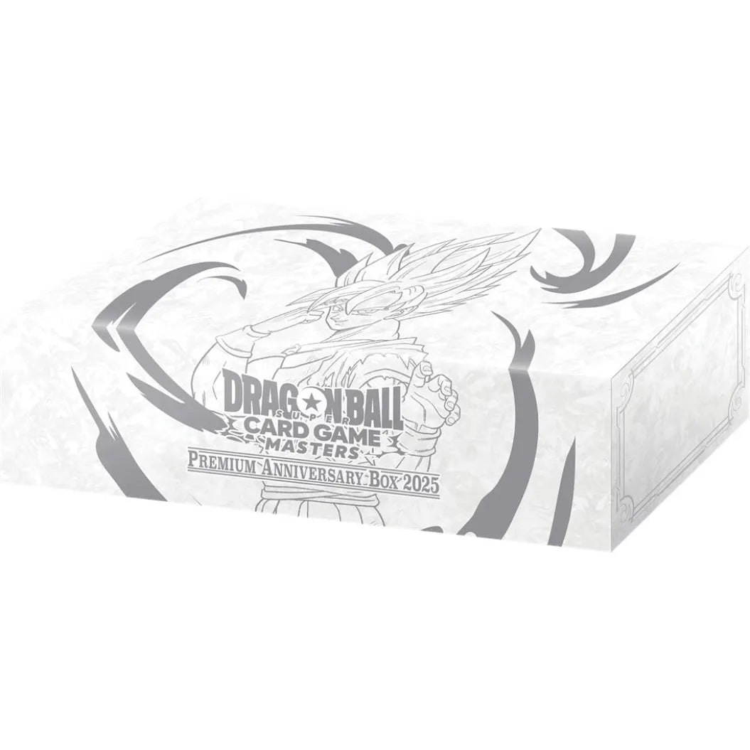 Dragon Ball SCG - Premium Anniversary Box 2025