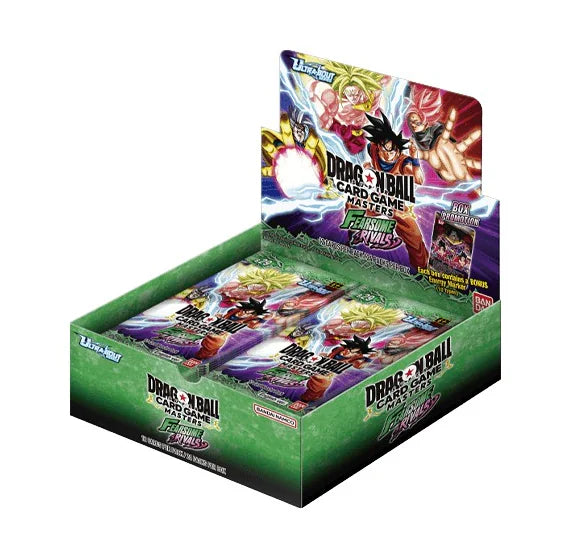 Dragon Ball SCG - Fearsome Rivals - (B29)